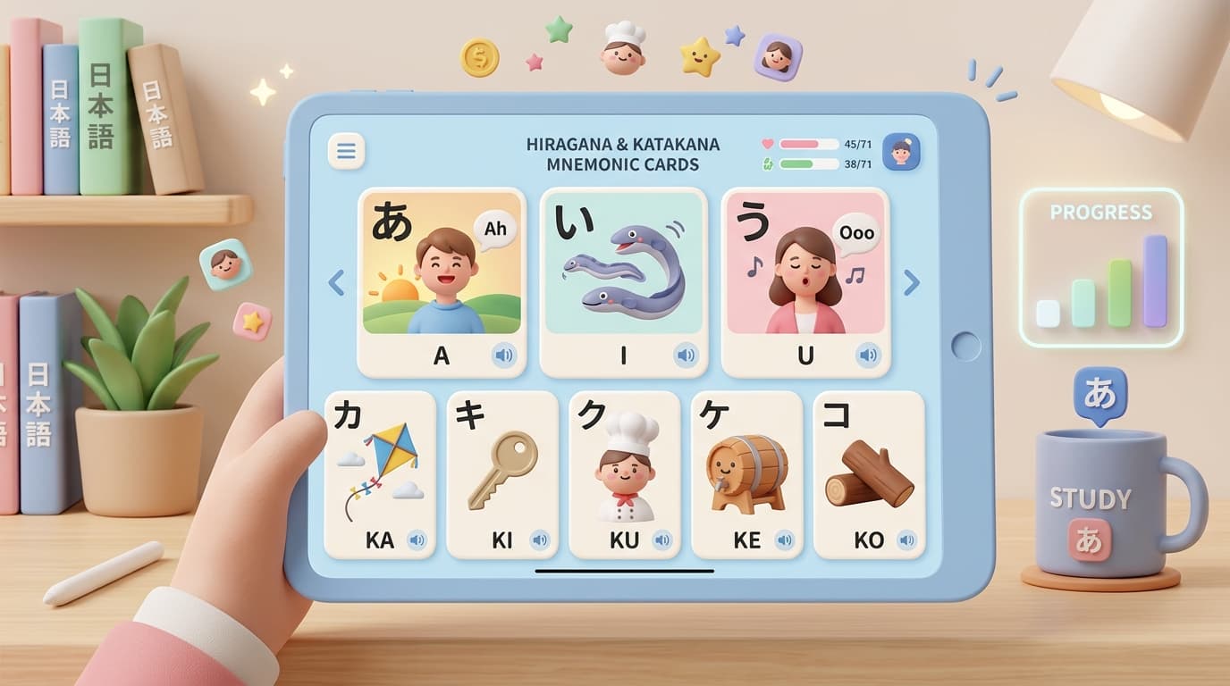 Bocoran Membedakan Huruf Kembar: シ (Shi) vs ツ (Tsu) & ソ (So) vs ン (N) 💡