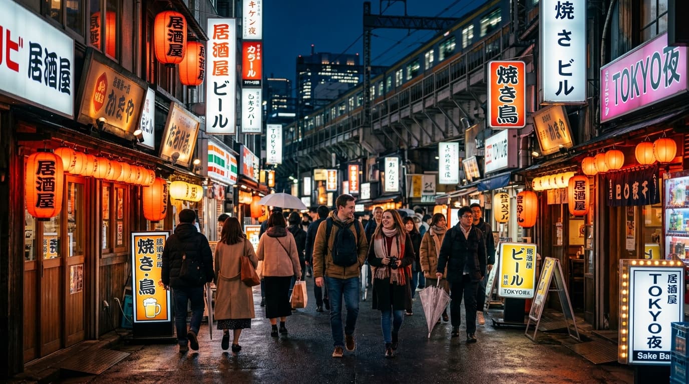 Spot Foto Rahasia Berlatar Menara Tokyo & Kereta Shinkansen Tanpa Antre Panjang! 🗼🚅